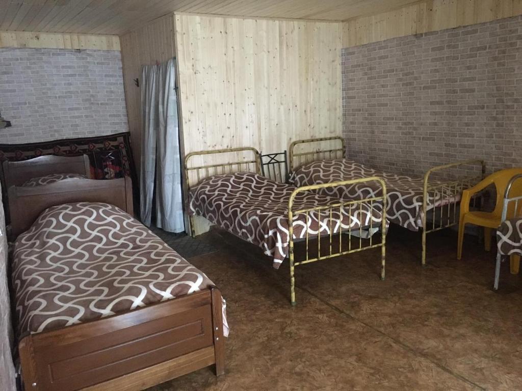 Shio's Stonehouse in Tusheti room 6